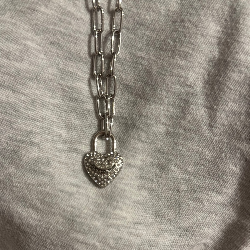 Juicy Couture necklace